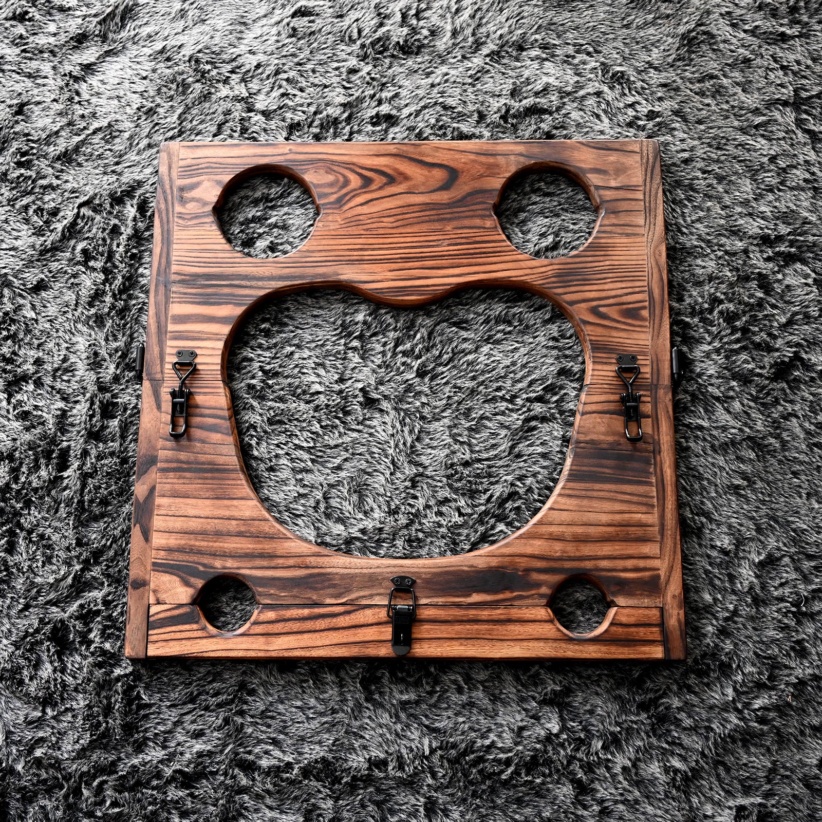 Ships from the USA!  Fetdom Pillory for Butt, Wrist and Ankles - Image 12
