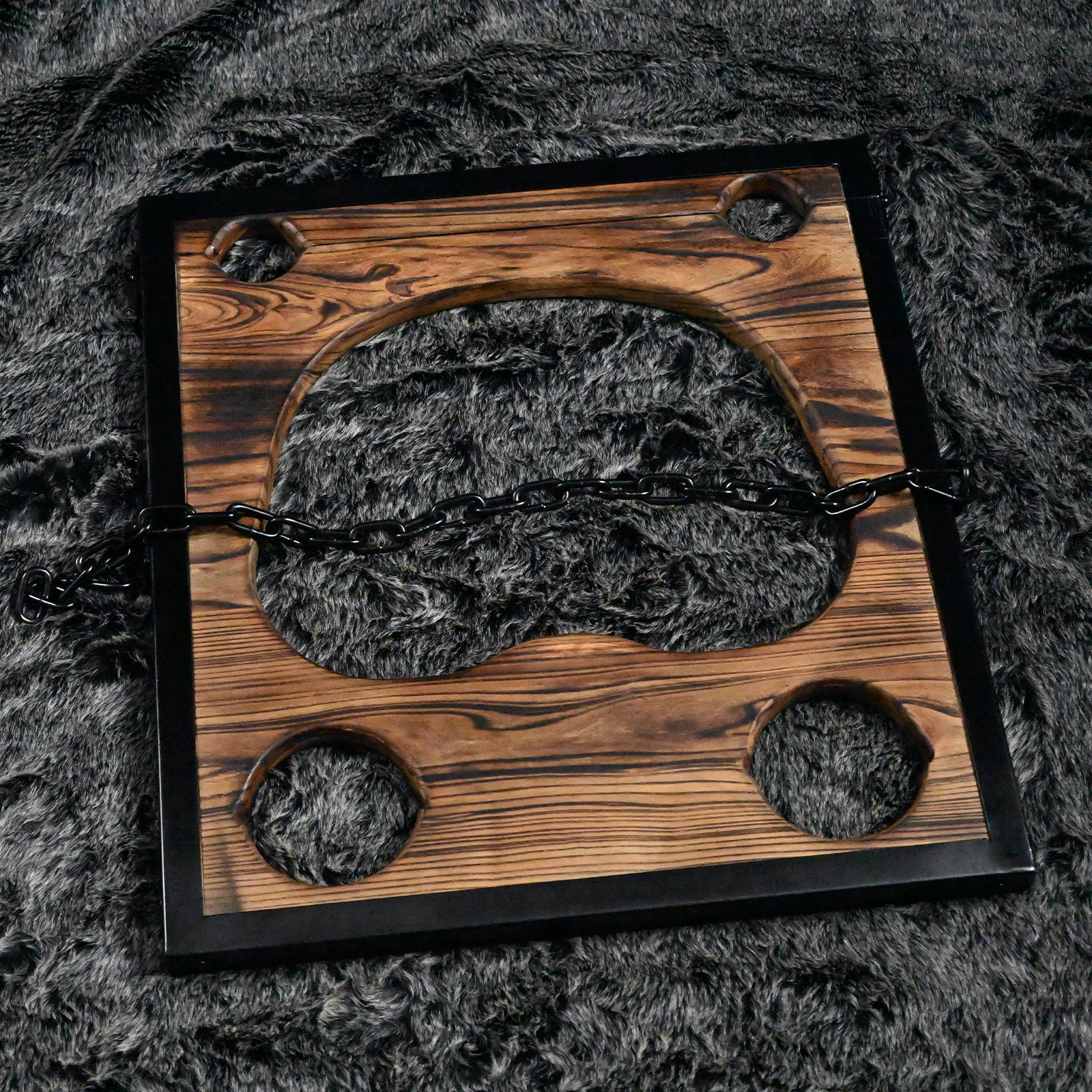 Ships from the USA!  Fetdom Pillory for Butt, Wrist and Ankles - Image 15