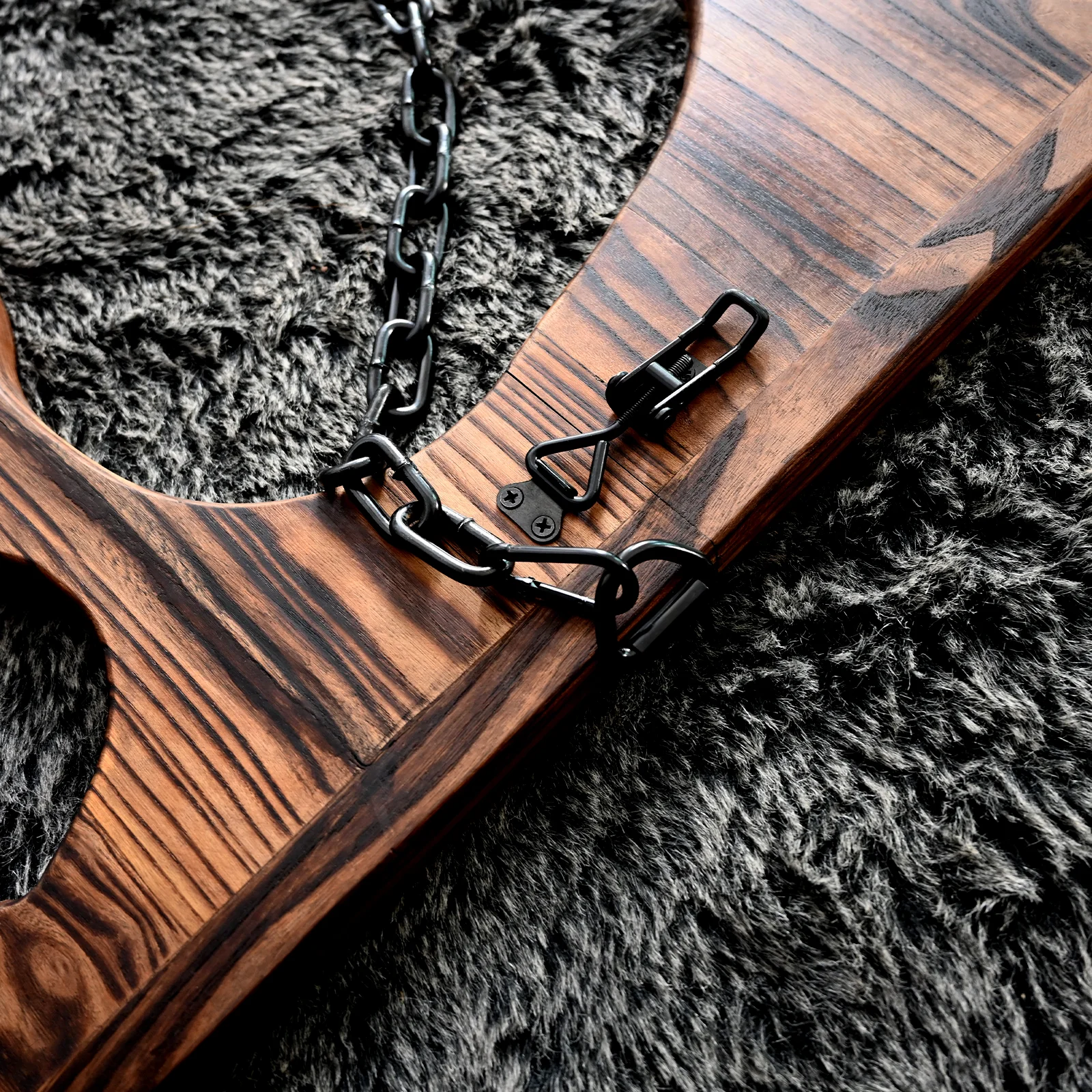 Ships from the USA!  Fetdom Pillory for Butt, Wrist and Ankles - Image 4