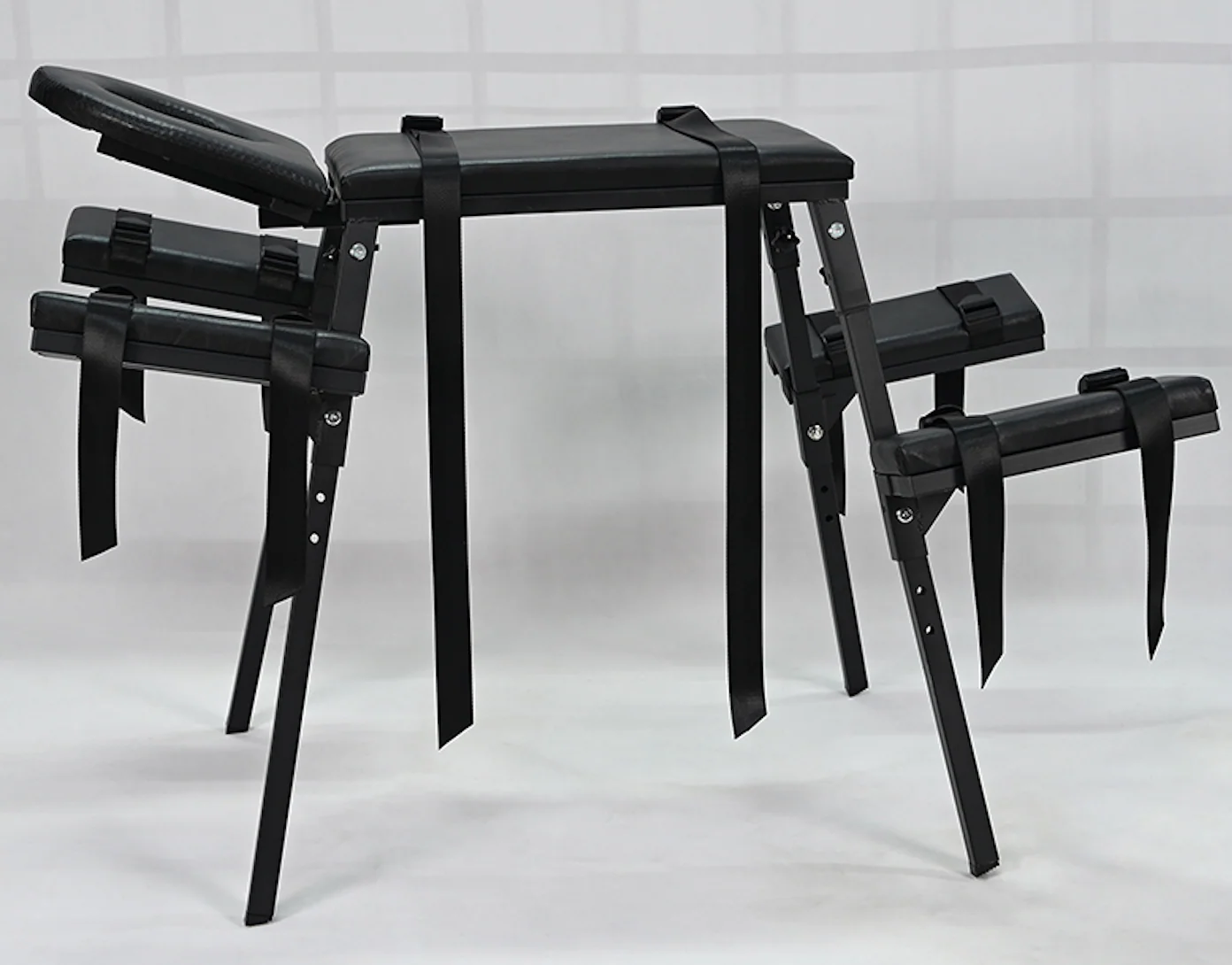 New arrival. Limited stock available. Ships from the USA! Fetdom Spanking Stand Bondage Table - Image 7