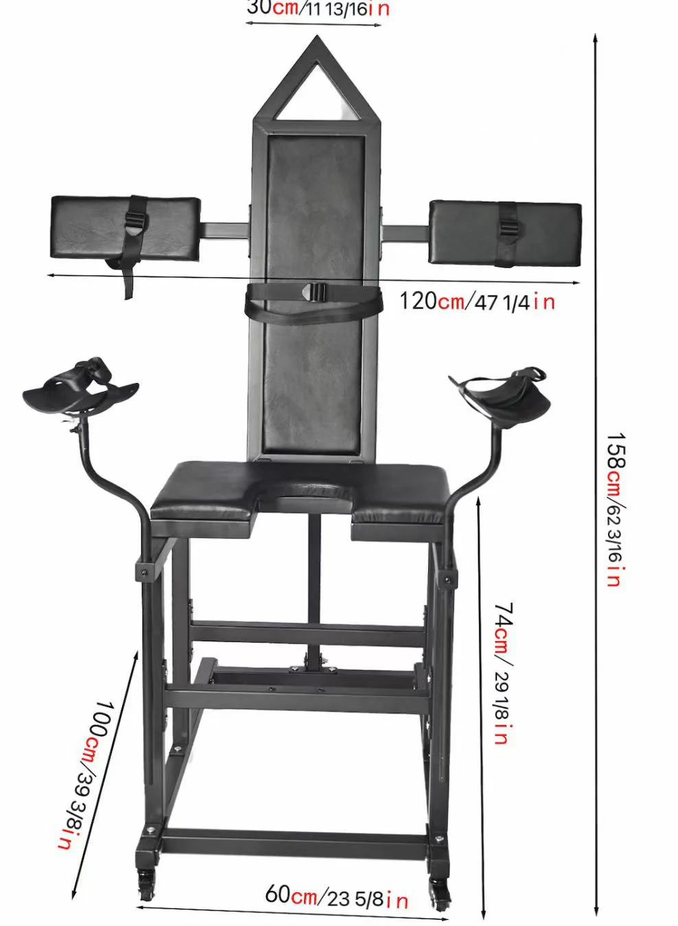 Ships from the USA! Leveled-up Gyno Chair - Image 2