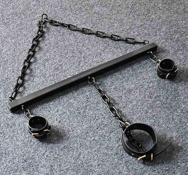 Ships from the USA! Neck Wrist Restraint Bar - Image 3