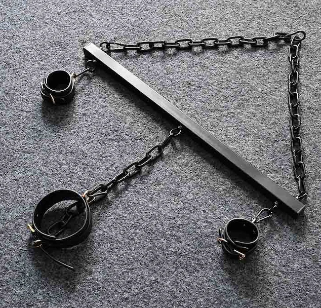 Ships from the USA! Neck Wrist Restraint Bar - Image 7