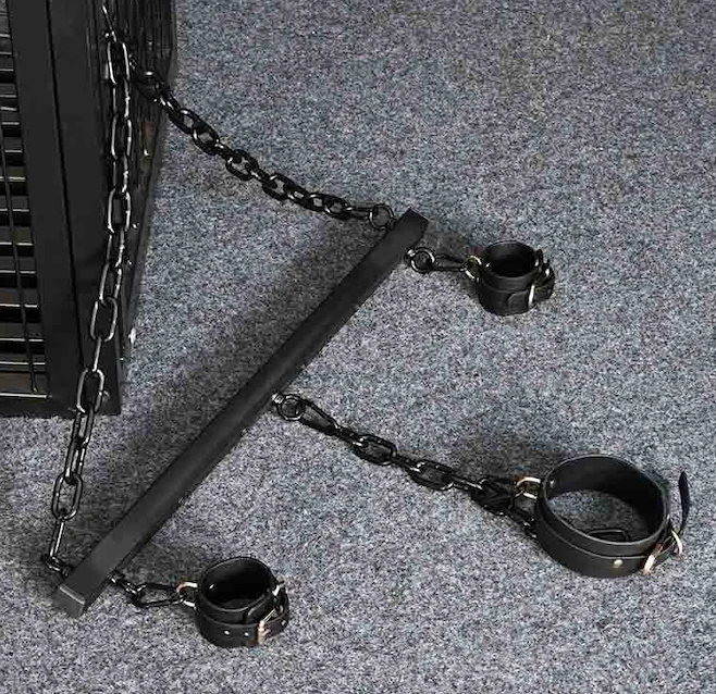 Ships from the USA! Neck Wrist Restraint Bar - Image 9
