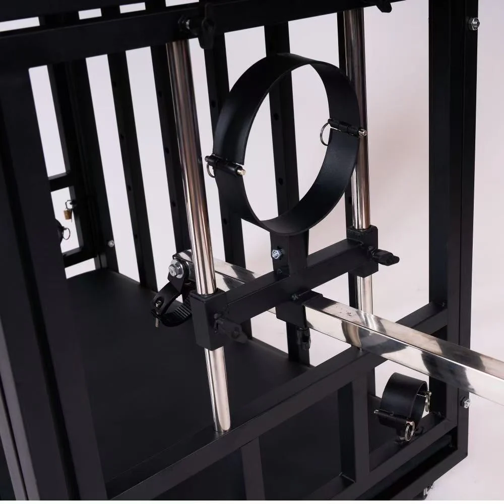 Modular Sleep Cage Premium Restraint Furniture - Image 12