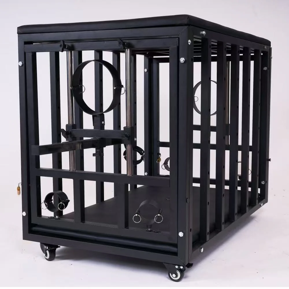Modular Sleep Cage Premium Restraint Furniture - Image 13