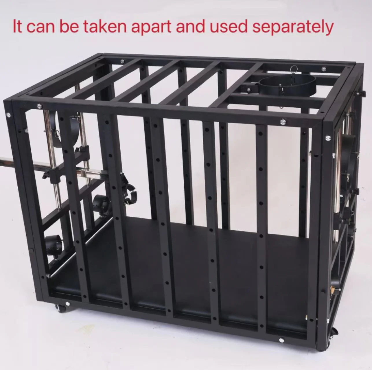 Modular Sleep Cage Premium Restraint Furniture - Image 3