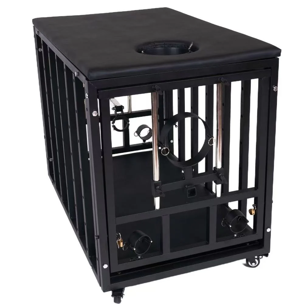 Modular Sleep Cage Premium Restraint Furniture - Image 6