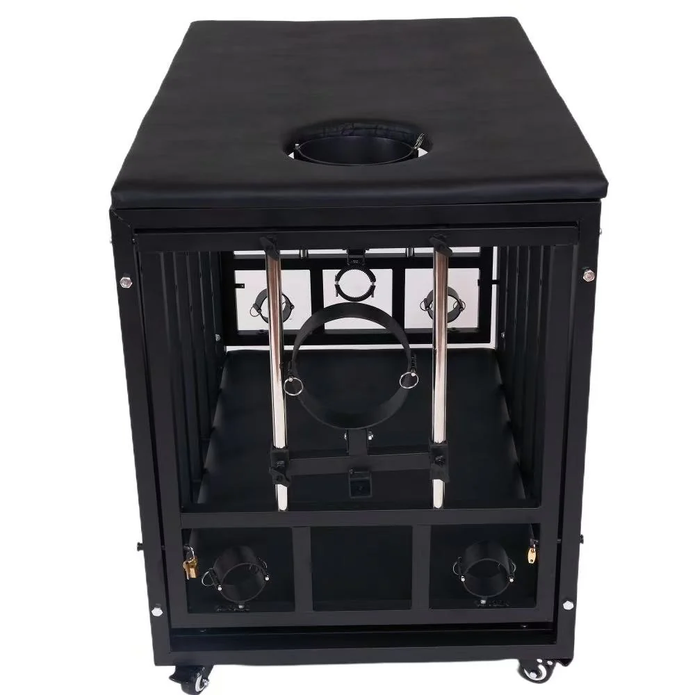 Modular Sleep Cage Premium Restraint Furniture - Image 7