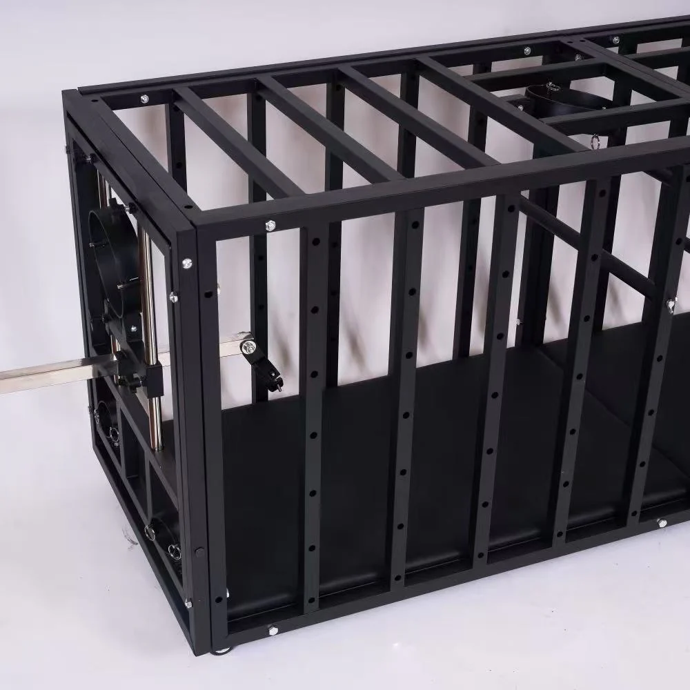 Modular Sleep Cage Premium Restraint Furniture - Image 9