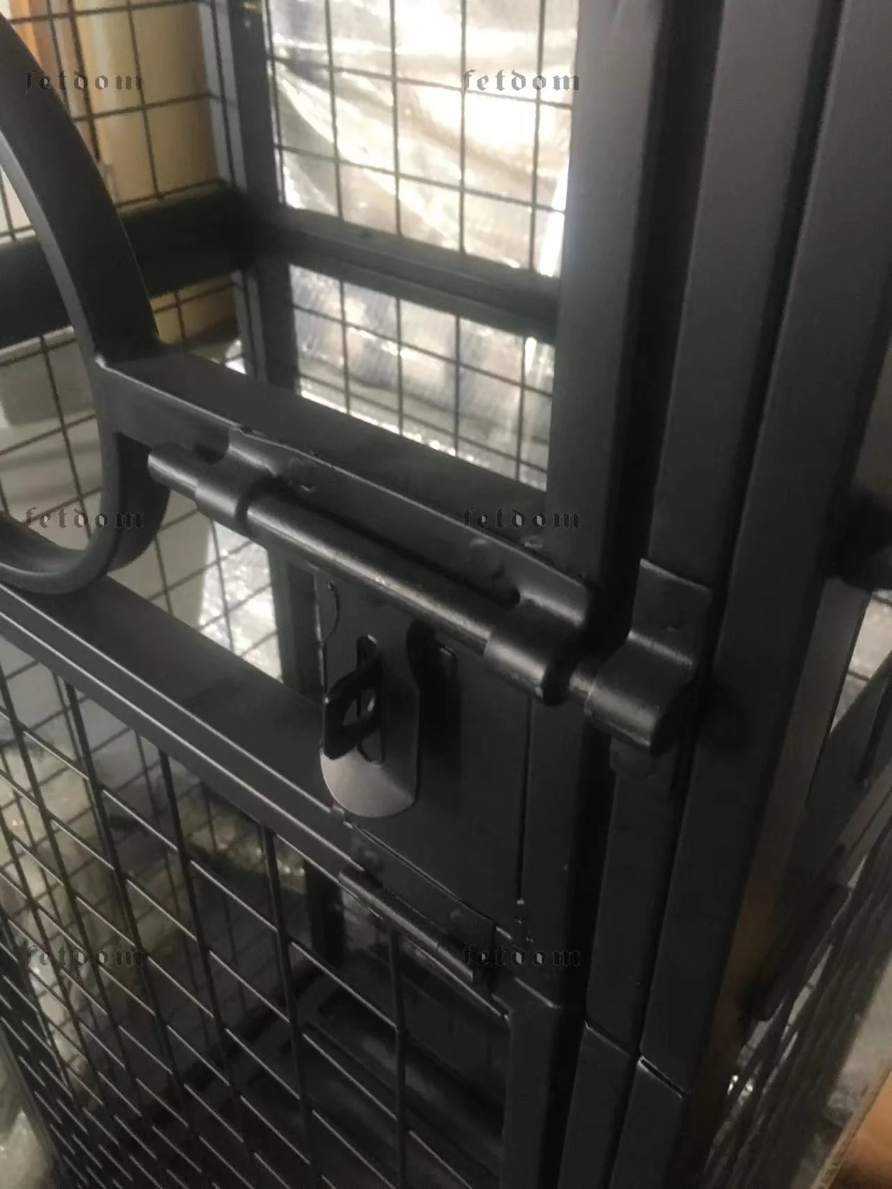 Ships from the USA! Sleeping cage, Stand up cage, BDSM sex cage, bondage cage, sex toy - Image 3