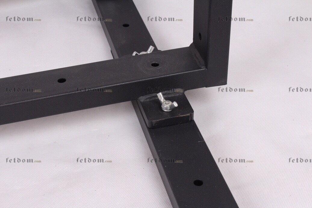 Ships from the USA! Fetdom Red Cushion Spanking bench; BDSM bench; Sex bench; Bondage, humiliation, BDSM furniture - Image 12