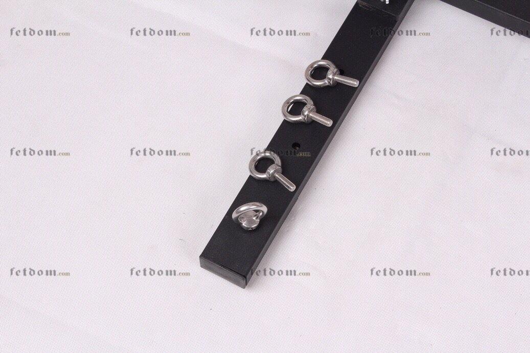 Ships from the USA! Fetdom Red Cushion Spanking bench; BDSM bench; Sex bench; Bondage, humiliation, BDSM furniture - Image 13