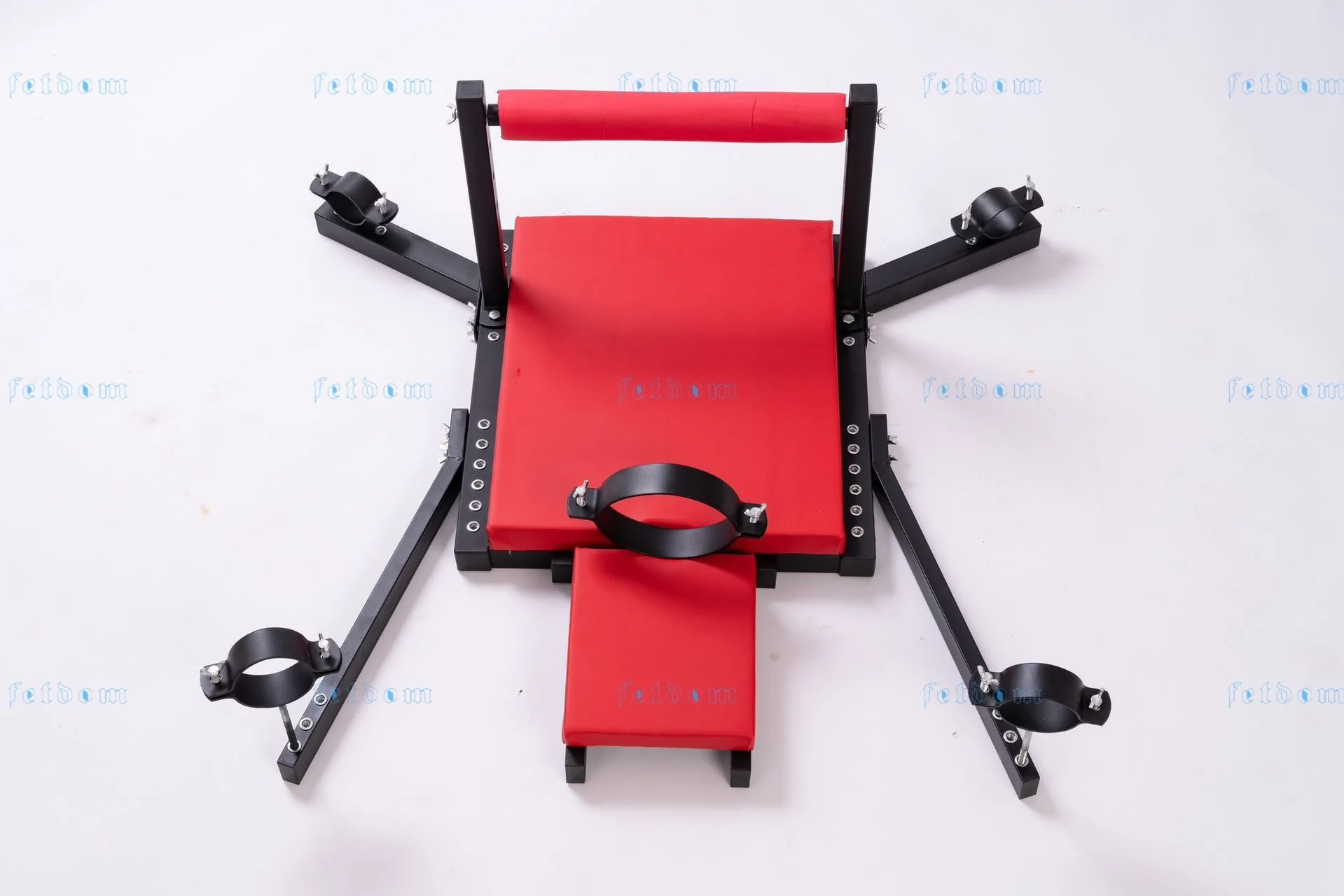Ships from the USA! Fetdom Super Portable BDSM Restraint Bench - Image 10
