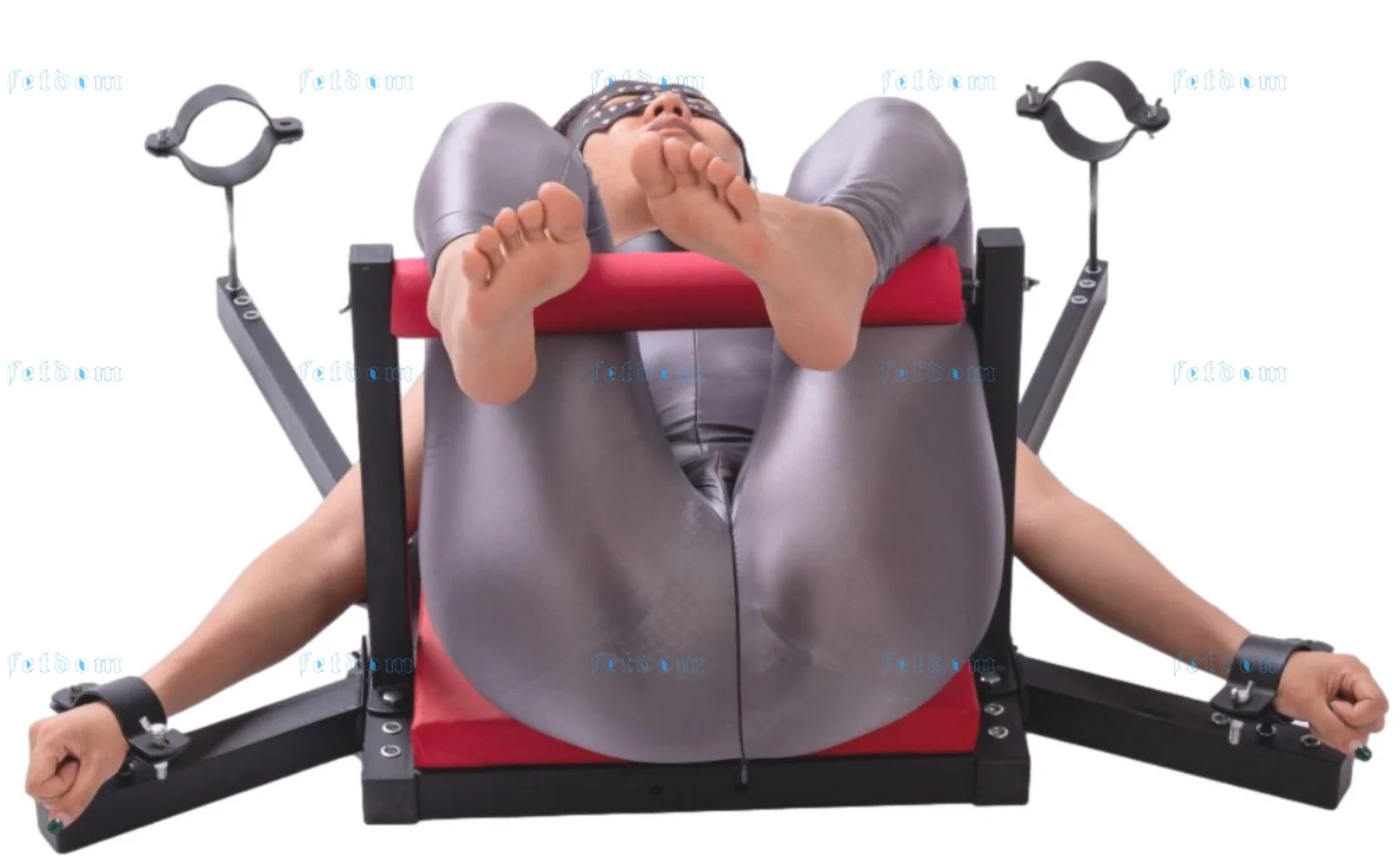 Ships from the USA! Fetdom Super Portable BDSM Restraint Bench - Image 5