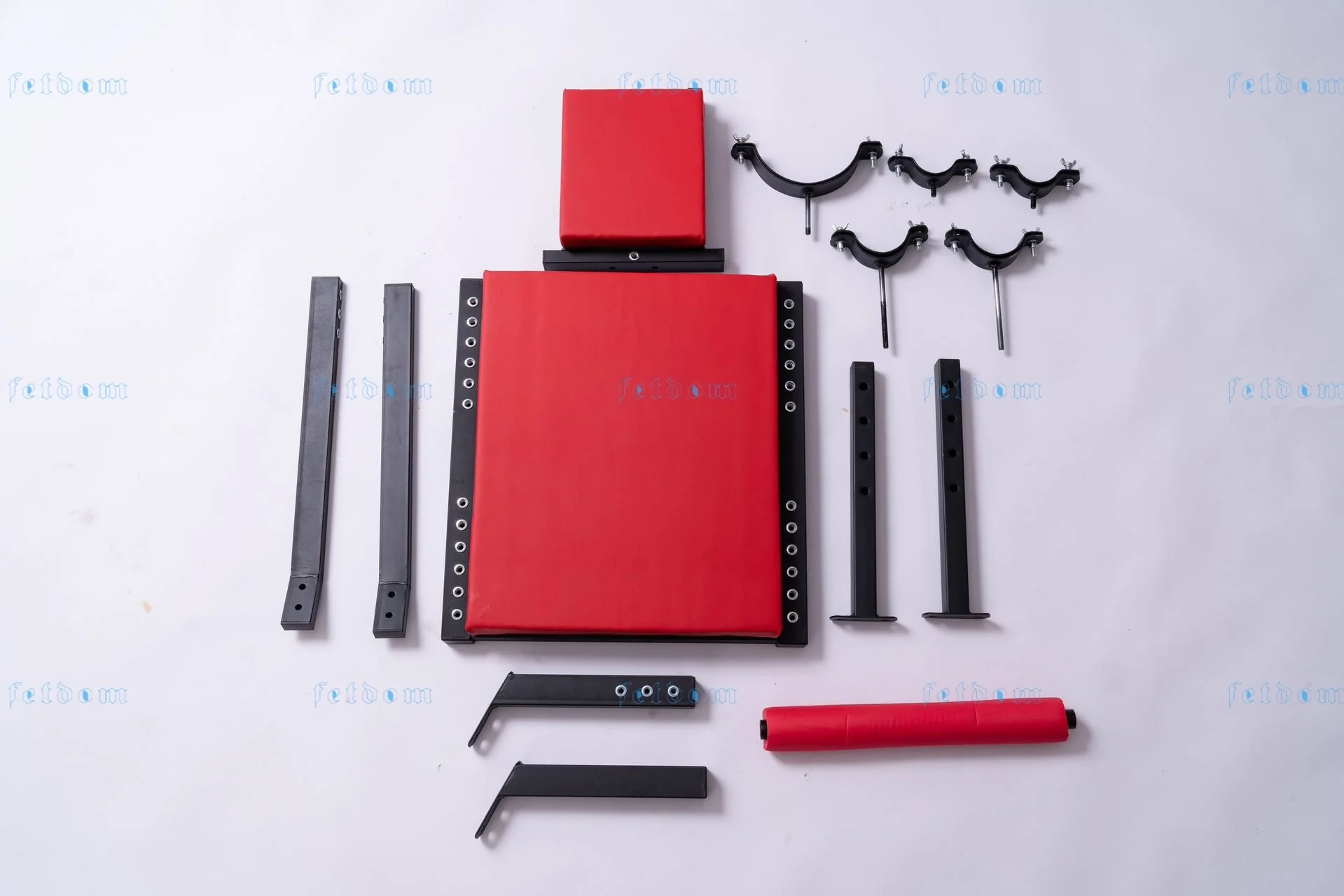 Ships from the USA! Fetdom Super Portable BDSM Restraint Bench - Image 9
