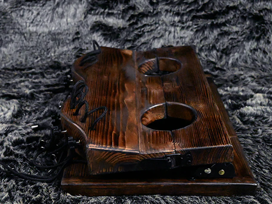 Tickling Foot Board - Image 7