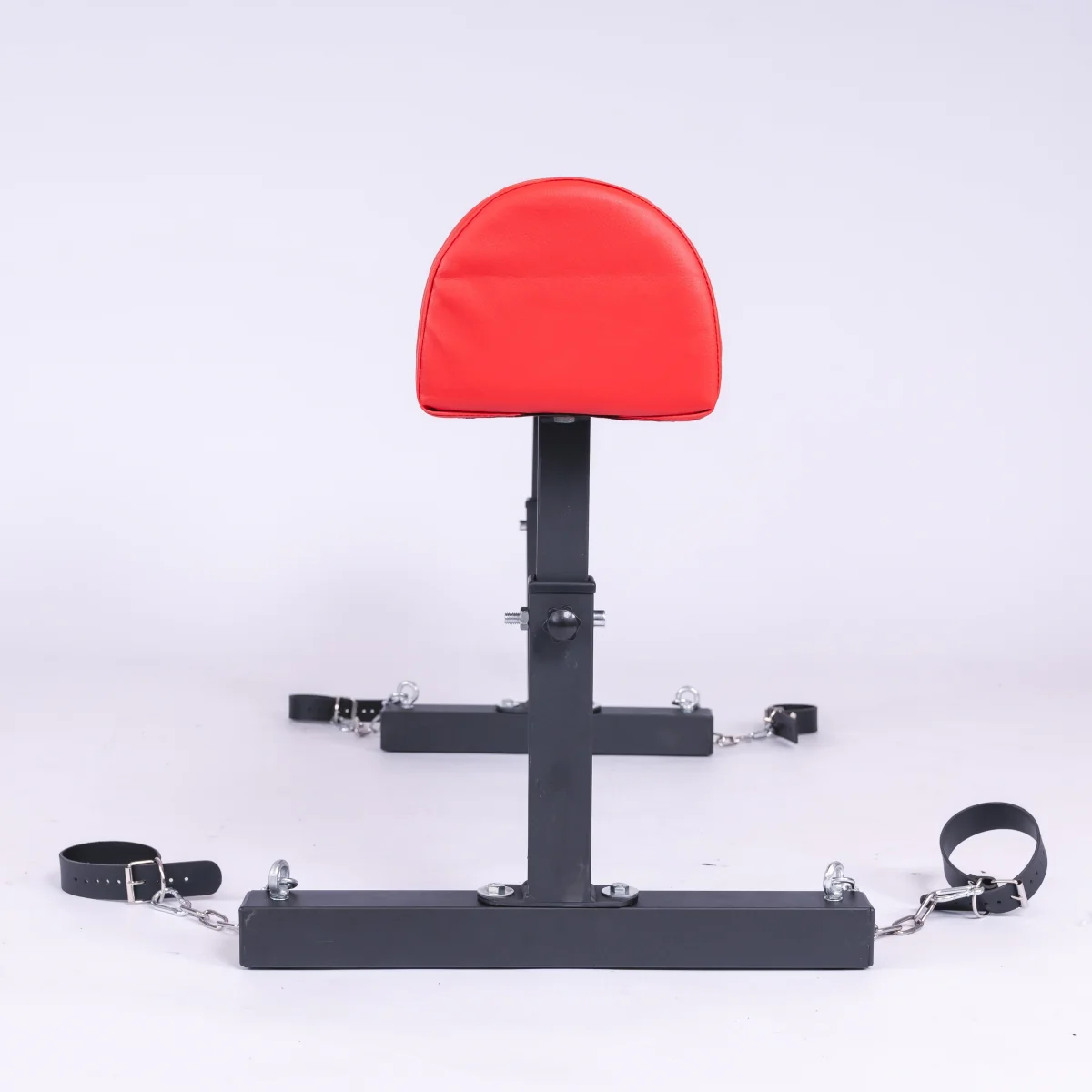 Ships from the USA! Fetdom Red Trojan Horse BDSM Spanking Bench - Image 9